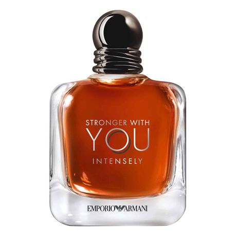 EMPORIO ARMANI STRONGER WITH YOU INTENSELY